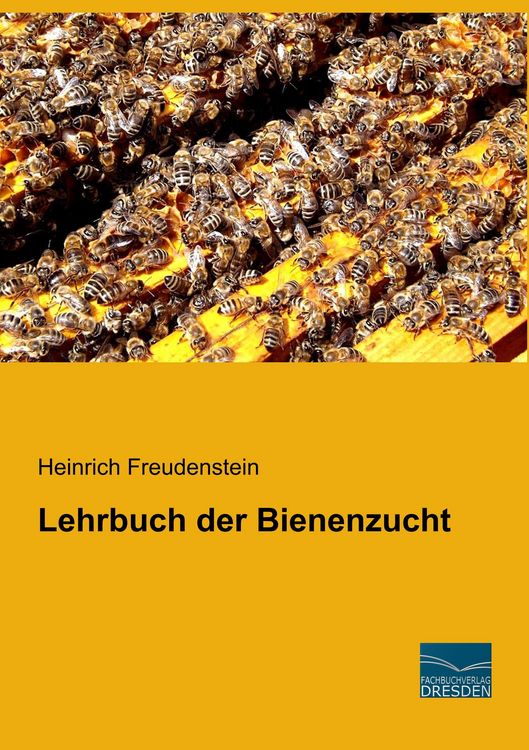 Produktbild: Lehrbuch der Bienenzucht