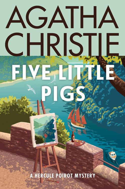 Produktbild: Five Little Pigs