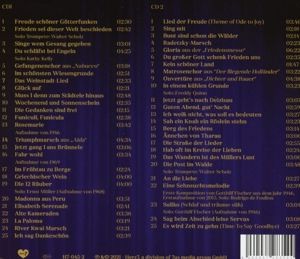 Produktbild: Ein Leben f&uuml;r Musik-seine sch&ouml;nsten Lieder