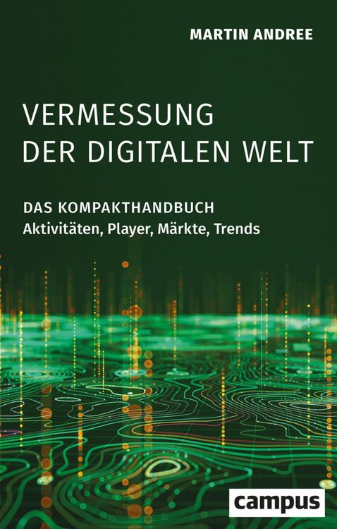 Produktbild: Vermessung der digitalen Welt