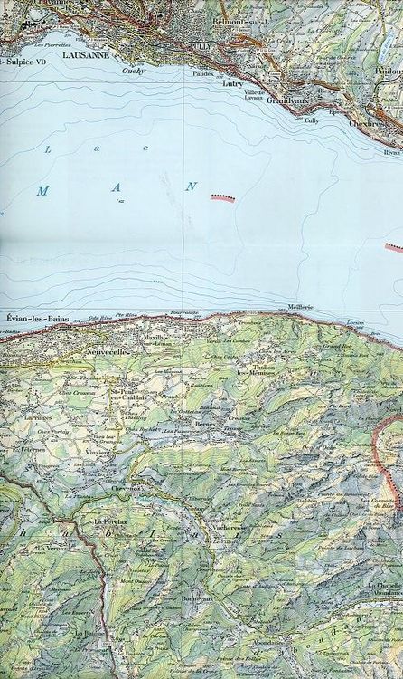 Produktbild: 40 Le L&eacute;man