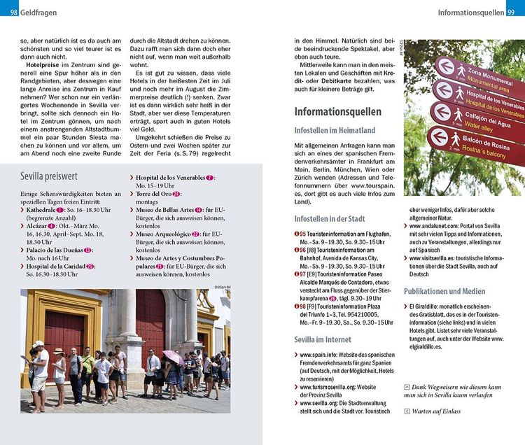Produktbild: Reise Know-How CityTrip Sevilla