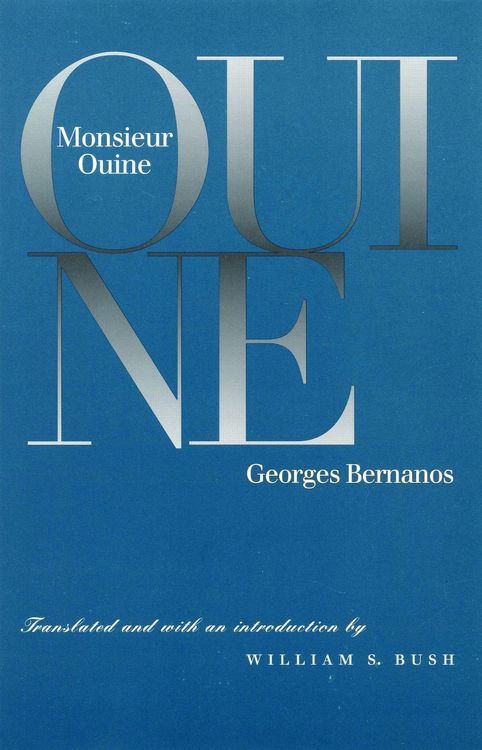 Produktbild: Monsieur Ouine