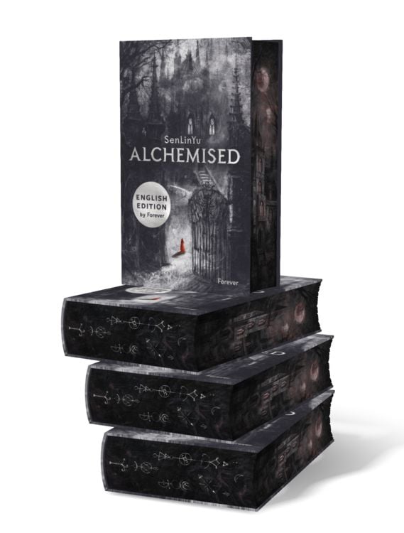 Produktbild: Alchemised English Edition