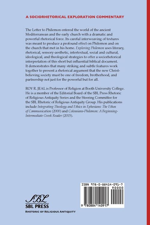 Produktbild: Exploring Philemon