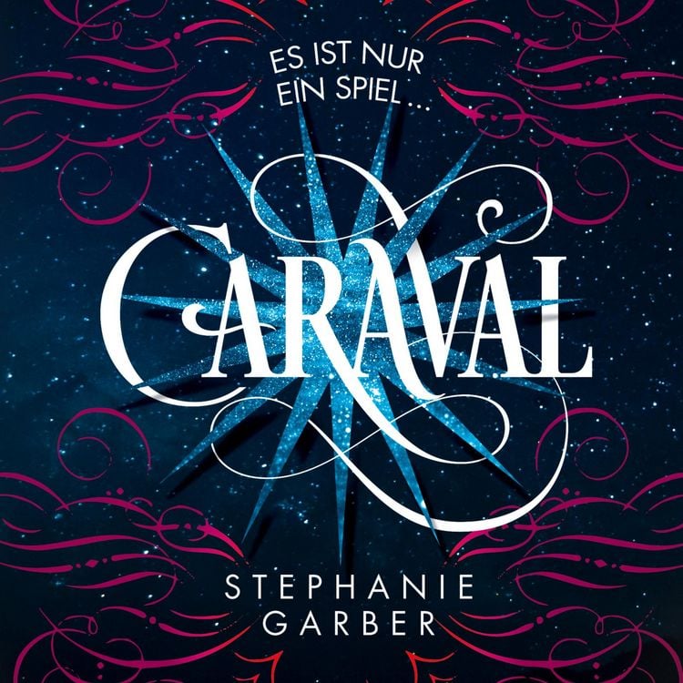 Produktbild: Caraval (Caraval 1)