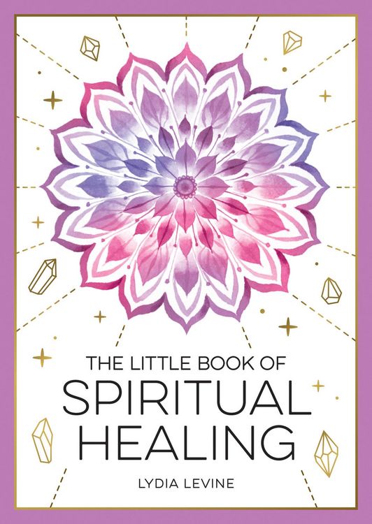 Produktbild: The Little Book of Spiritual Healing