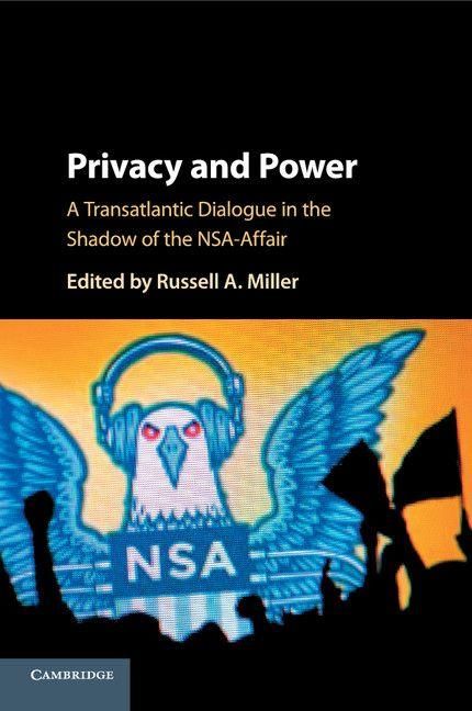 Produktbild: Privacy and Power