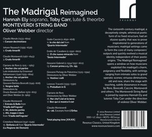 Produktbild: The Madrigal Reimagined