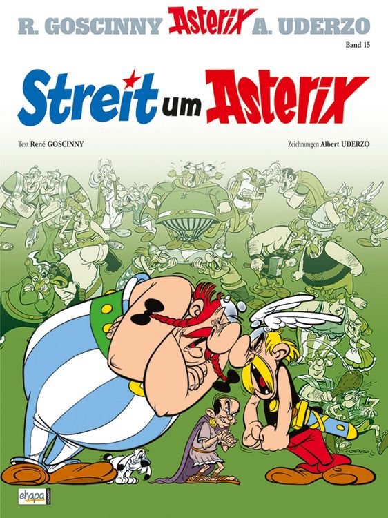Produktbild: Asterix 15