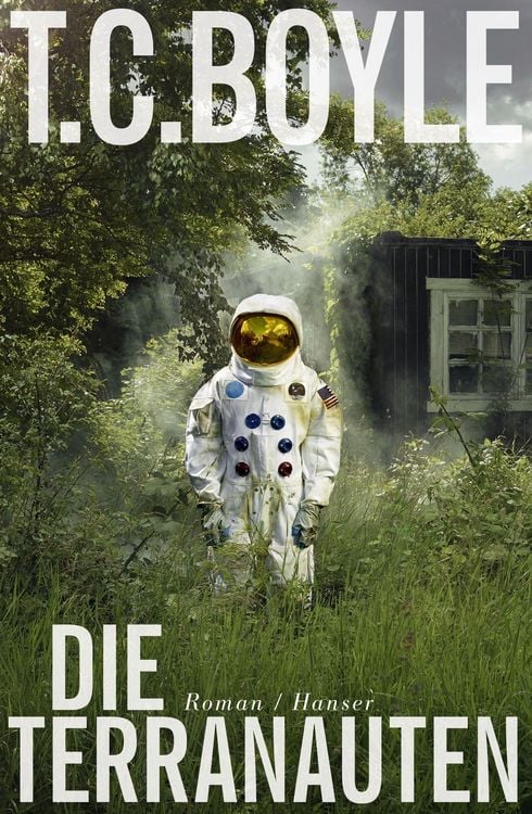 Produktbild: Die Terranauten