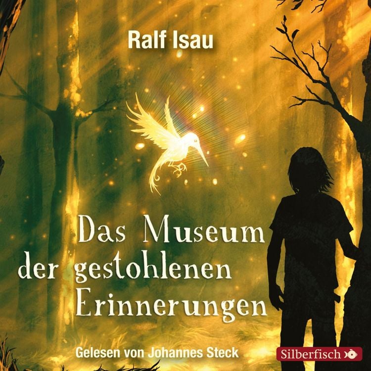 Produktbild: Das Museum der gestohlenen Erinnerungen