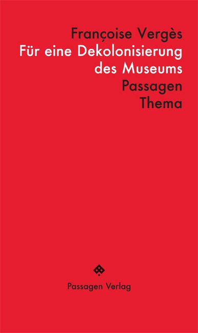 Produktbild: F&uuml;r eine Dekolonisierung des Museums