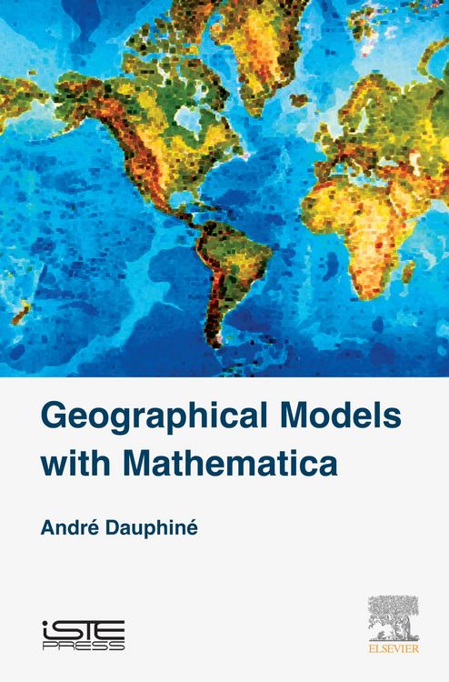 Produktbild: Geographical Models with Mathematica