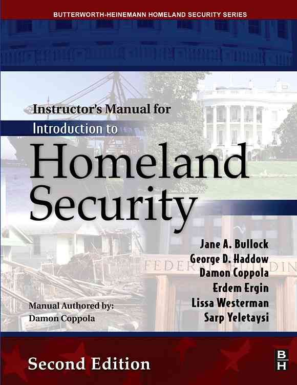 Produktbild: Introduction to Homeland Security