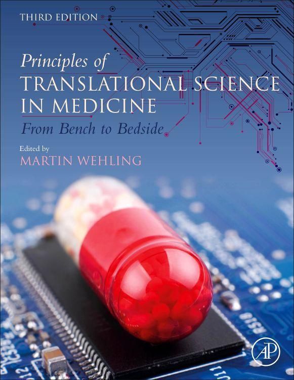 Produktbild: Principles of Translational Science in Medicine