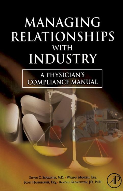 Produktbild: Managing Relationships with Industry