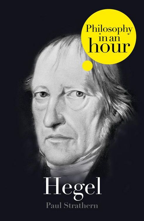 Produktbild: Hegel: Philosophy in an Hour