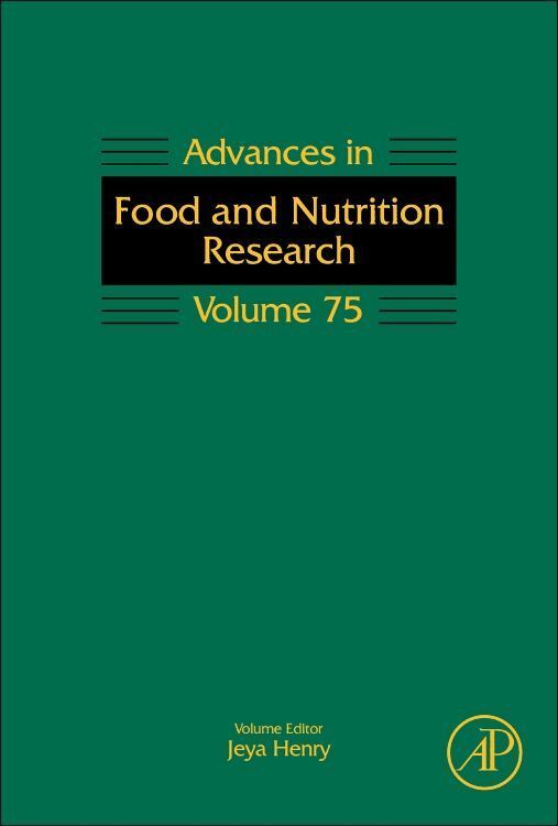 Produktbild: ADVANCES IN FOOD & NUTRITION R