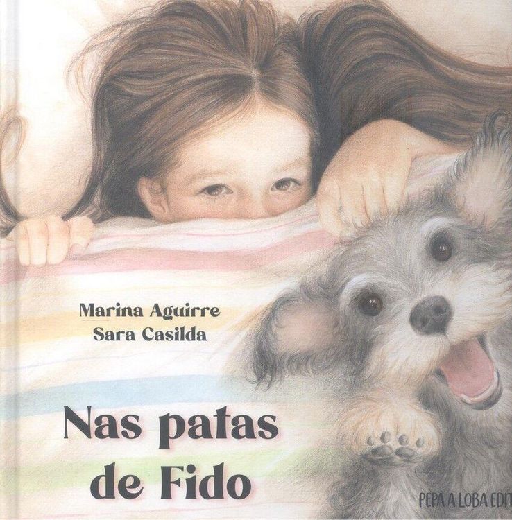 Produktbild: Nas patas de Fido