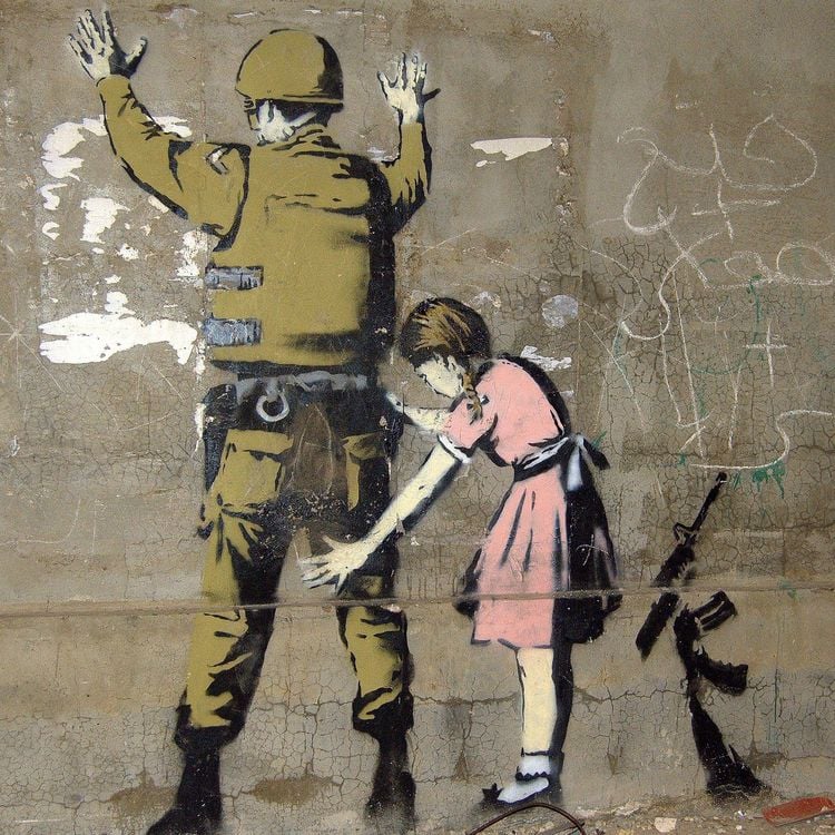Produktbild: Banksy 2027