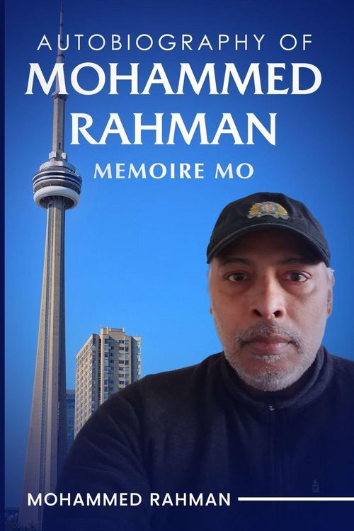 Produktbild: Autobiography Of Mohammed Rahman