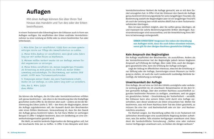 Produktbild: Vererben und Erben