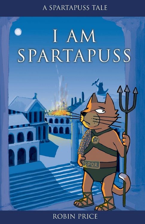 Produktbild: I Am Spartapuss