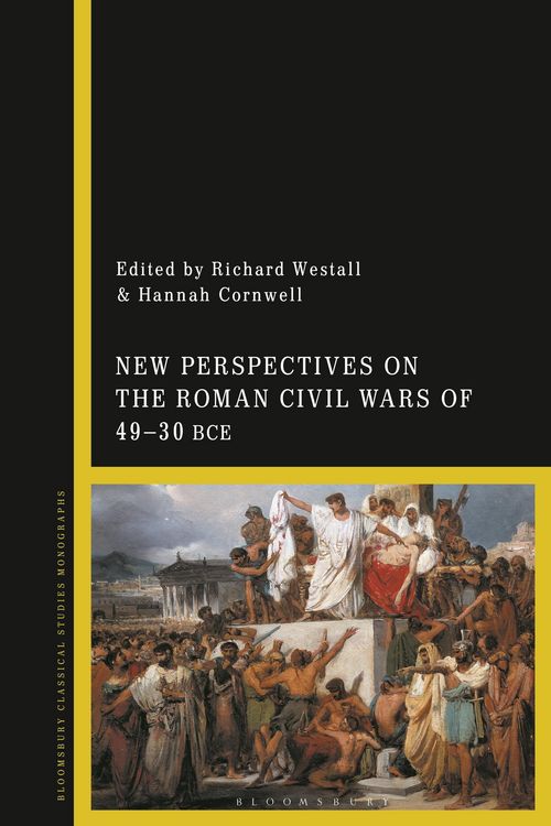 Produktbild: New Perspectives on the Roman Civil Wars of 49-30 BCE