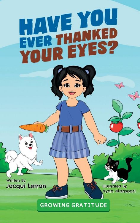 Produktbild: Have You Ever Thanked Your Eyes?