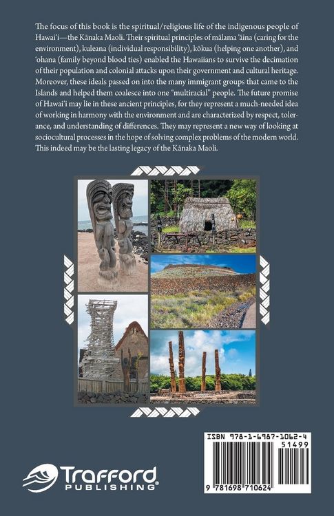 Produktbild: Spiritual Beliefs and Religious Practices of Ancient Hawai'i