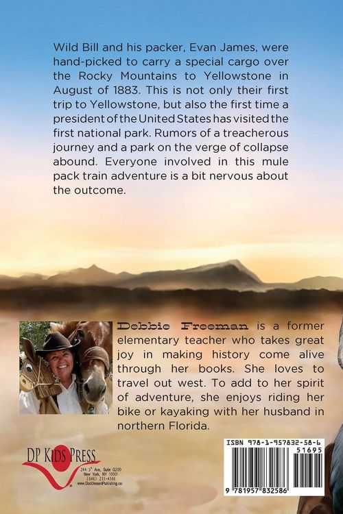 Produktbild: Yellowstone Bound