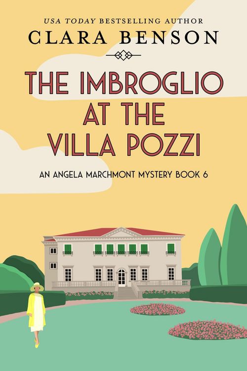 Produktbild: The Imbroglio at the Villa Pozzi