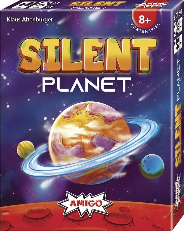 Produktbild: Silent Planet