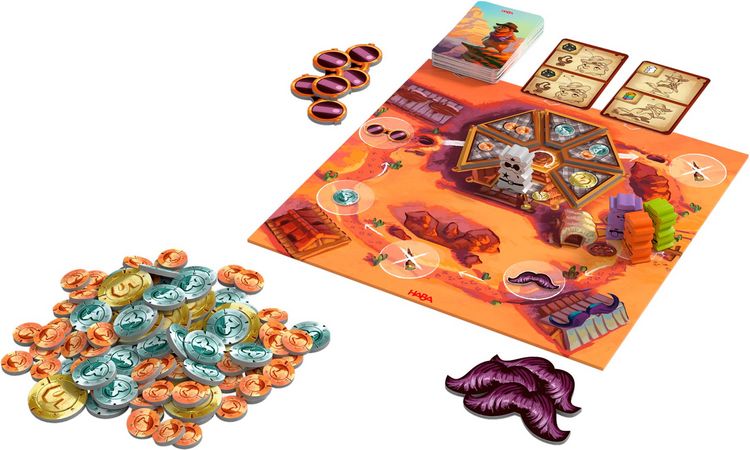 Produktbild: Showdown_DE