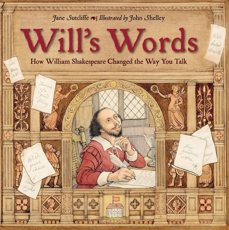 Produktbild: Will's Words