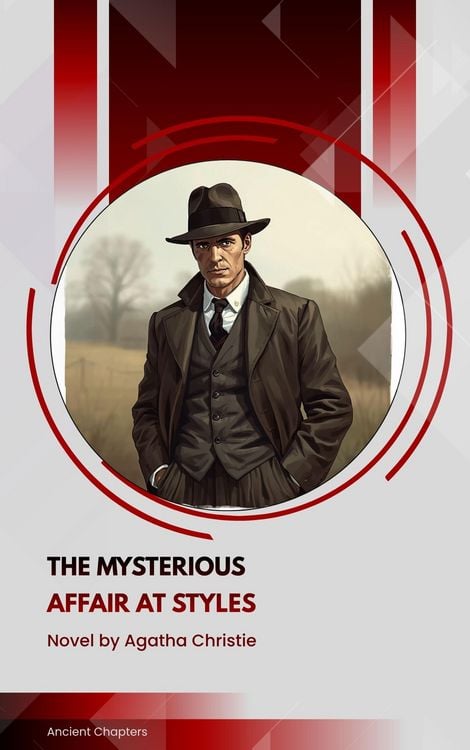 Produktbild: The Mysterious Affair at Styles