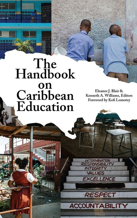 Produktbild: The Handbook on Caribbean Education