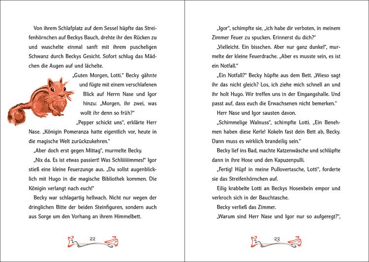 Produktbild: Das B&uuml;cherschloss (Band 4) - Ein verh&auml;ngnisvoller Pakt