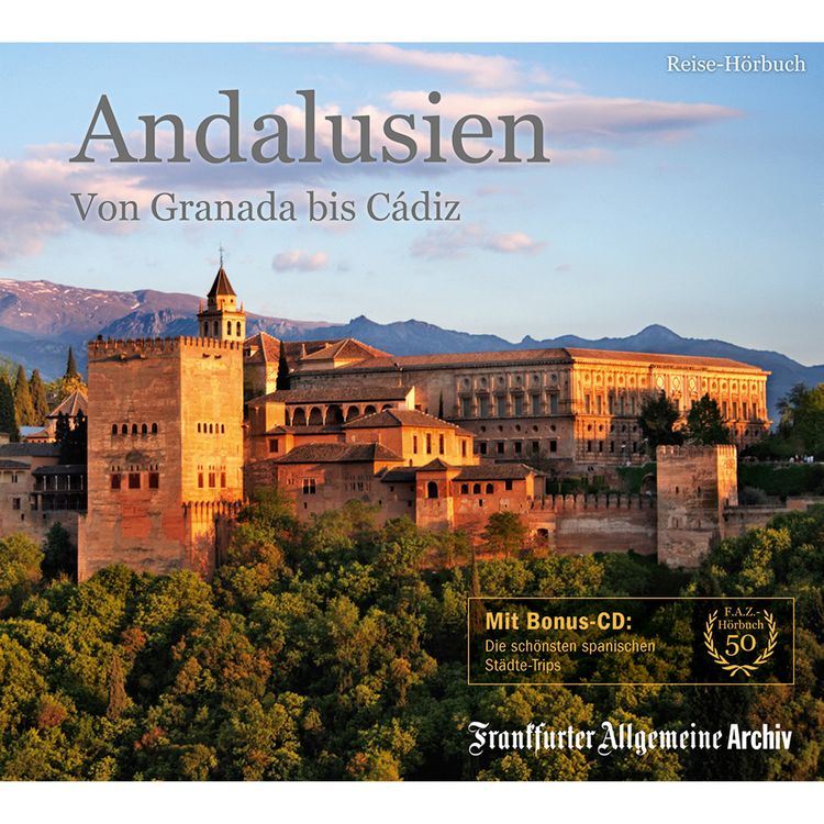 Produktbild: Andalusien