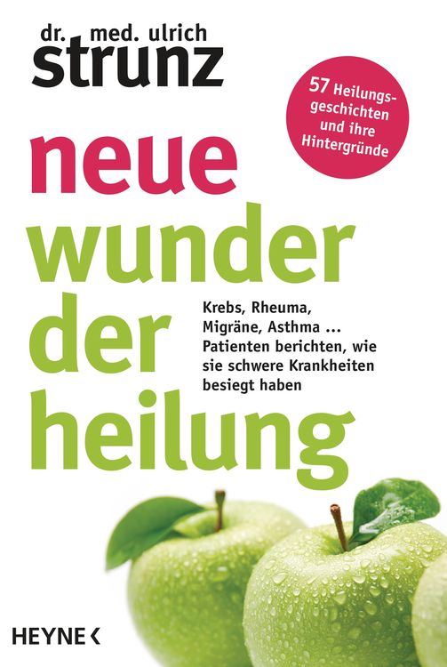 Produktbild: Neue Wunder der Heilung