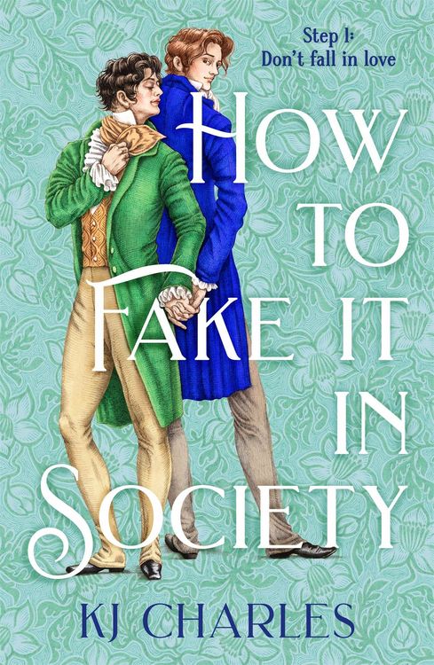 Produktbild: How to Fake It in Society