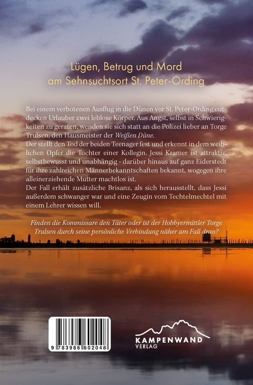 Produktbild: Verh&auml;ngnisvolle Aff&auml;re in St. Peter-Ording