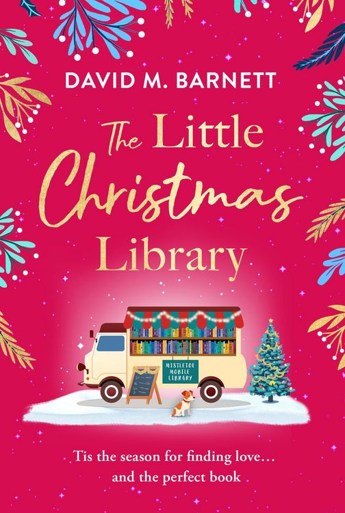 Produktbild: The Little Christmas Library