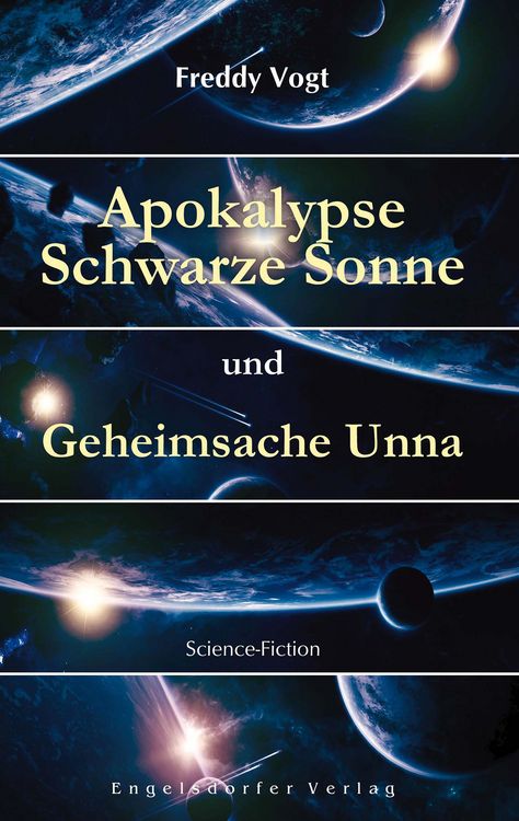 Produktbild: Apokalypse Schwarze Sonne und Geheimsache Unna