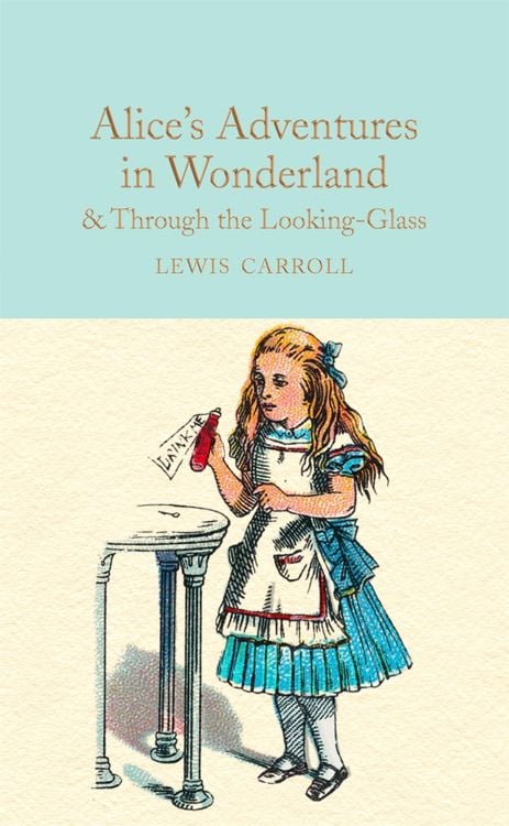 Bild vom Artikel Alice's Adventures in Wonderland & Through the Looking-Glass vom Autor Lewis Carroll