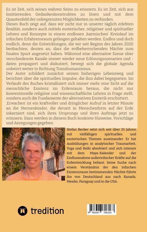Produktbild: Erwachen