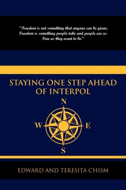 Produktbild: Edward and Teresita Chism, A: Staying One Step Ahead of Inte