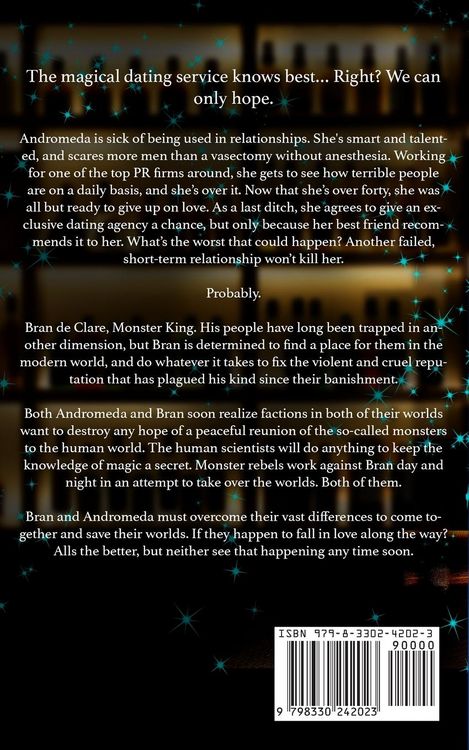 Produktbild: Monsters Matchmaking The Complete Series