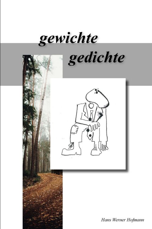 Produktbild: Gewichte gedichte